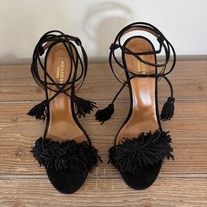 Aquazzura Firenze high heel sandal